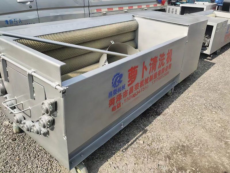 胡蘿卜清洗機(jī)